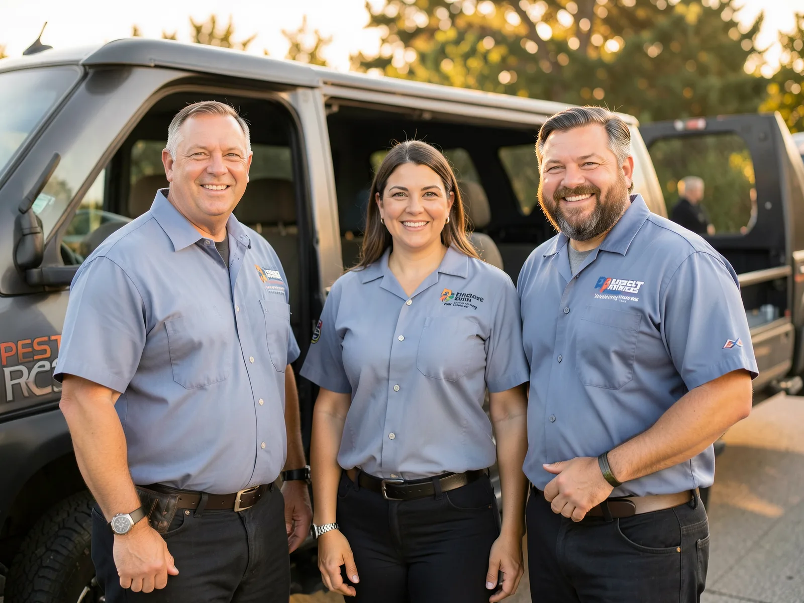 Pest Control company in Winnsboro, SC