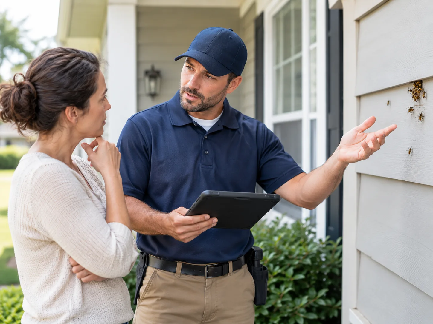 Pest Control Winnsboro, SC FAQs